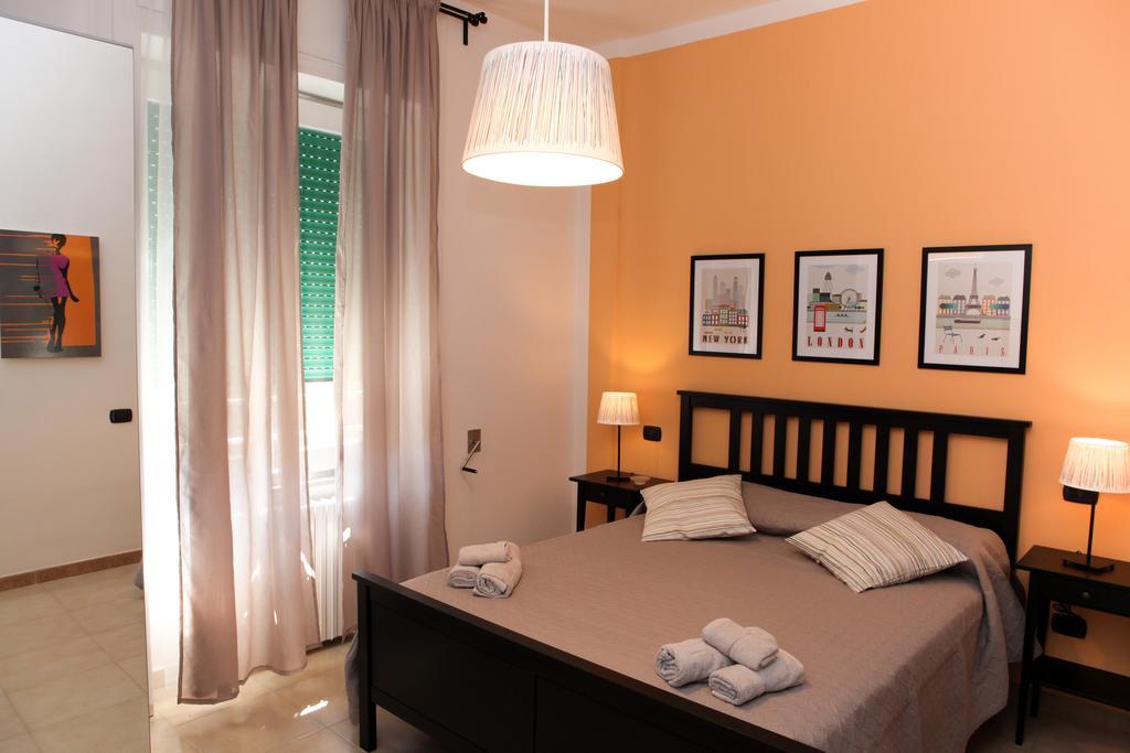 City Central Salerno Ruang foto