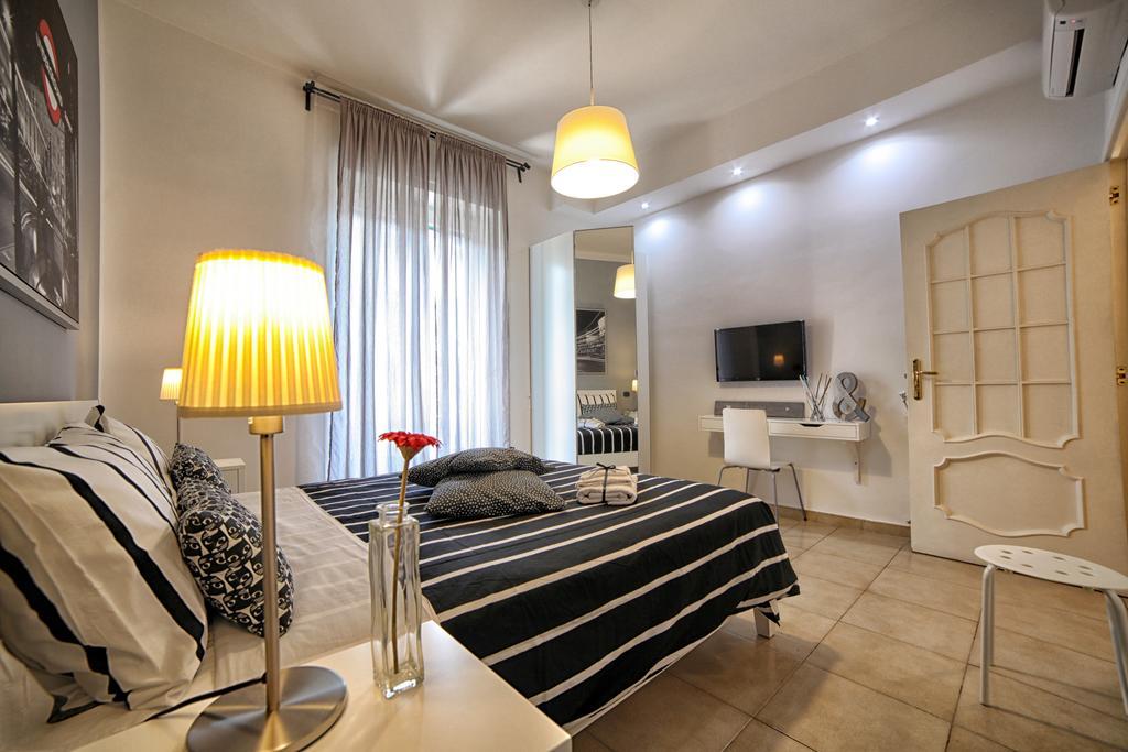 City Central Salerno Bagian luar foto