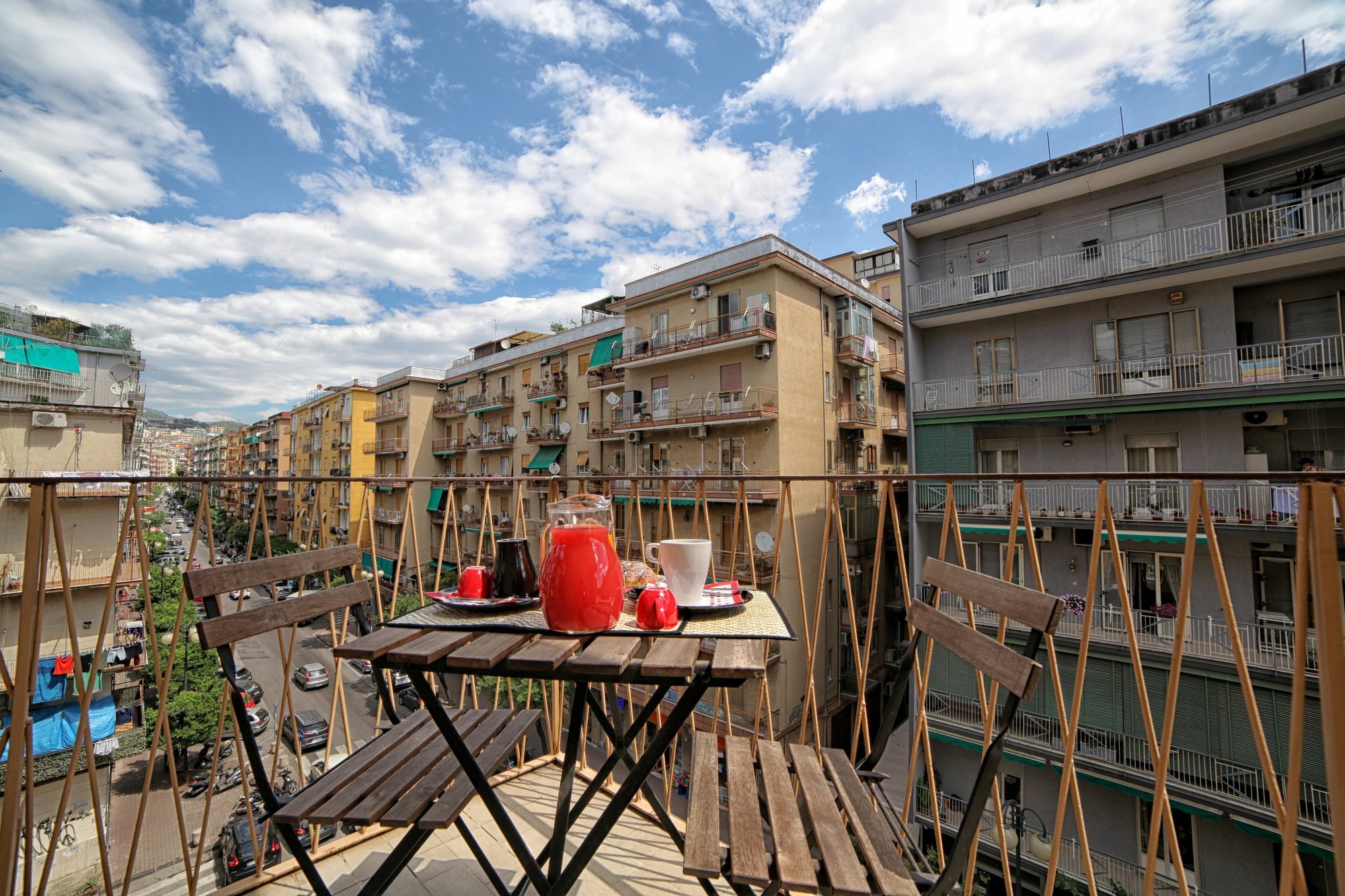 City Central Salerno Bagian luar foto