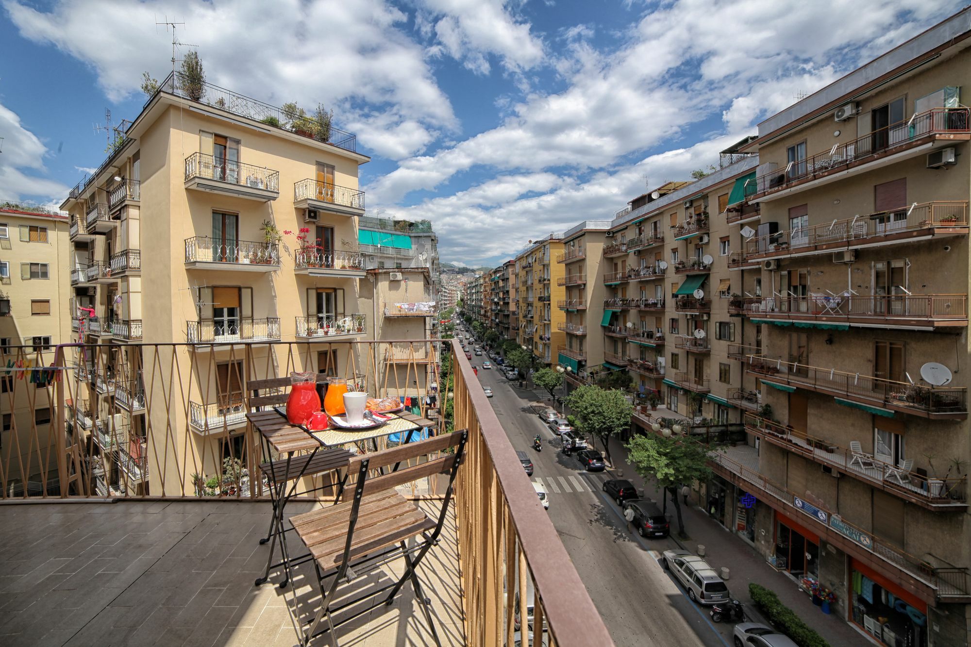 City Central Salerno Bagian luar foto